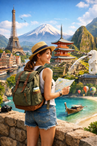 Solo Travel Guide: Safe & Exciting Destinations